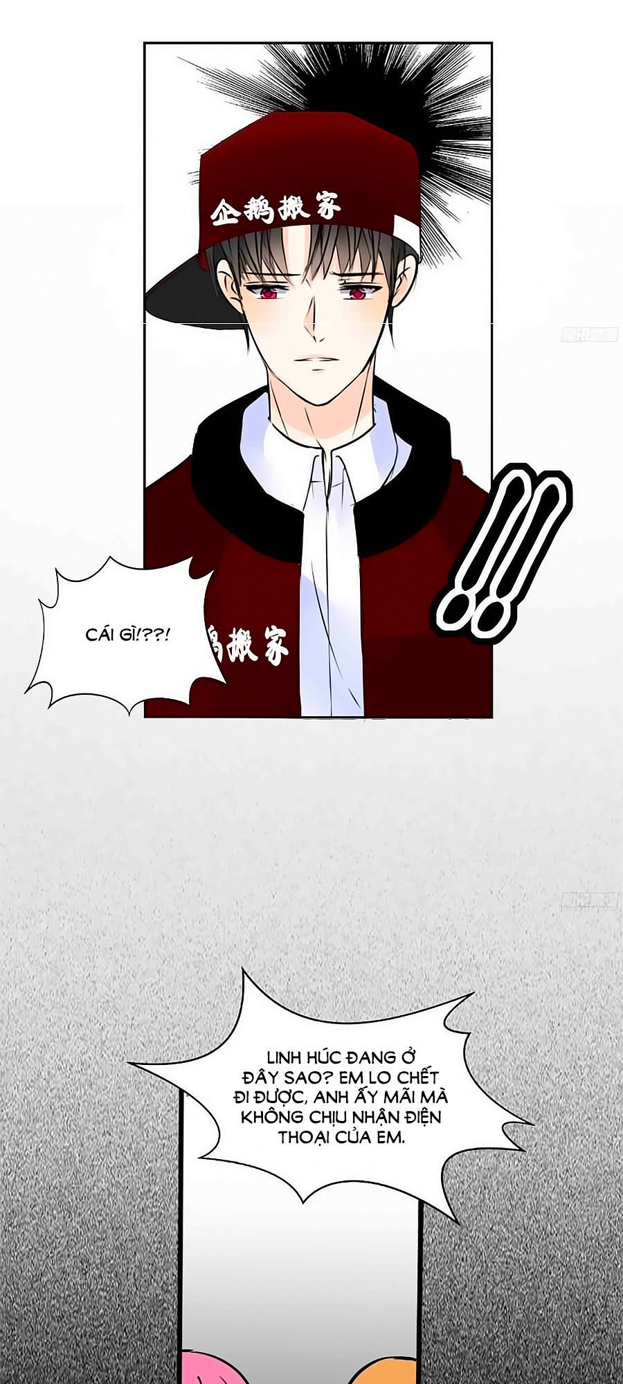 Công Chúa Nữ Vương Mệnh Chapter 61 - Trang 2