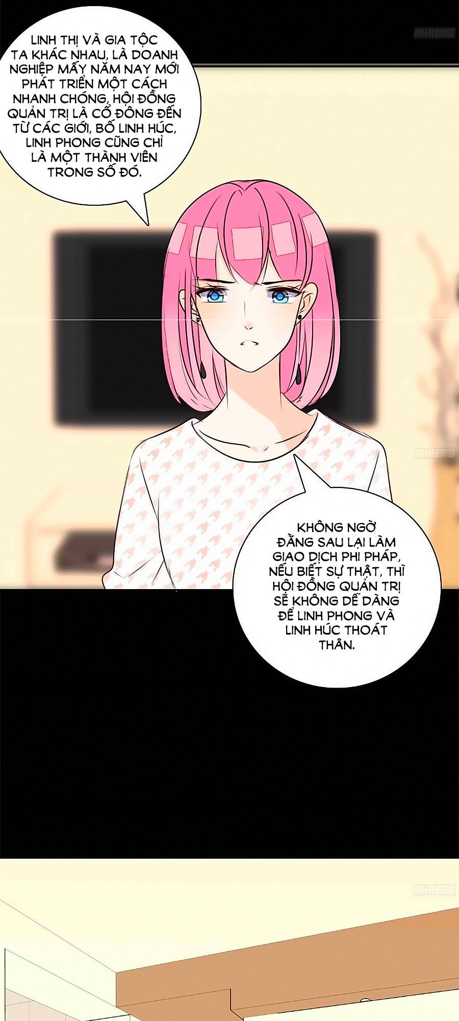 Công Chúa Nữ Vương Mệnh Chapter 61 - Trang 2