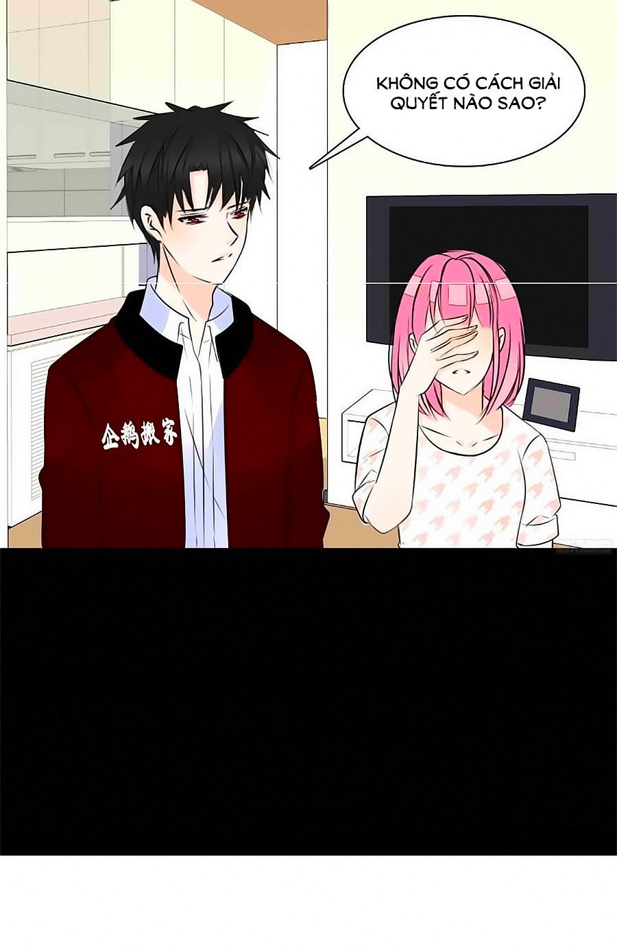 Công Chúa Nữ Vương Mệnh Chapter 61 - Trang 2