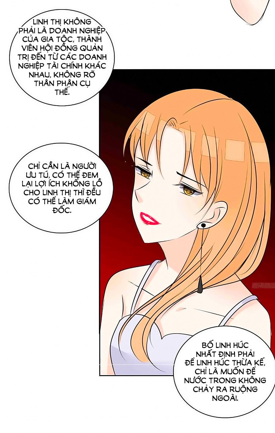 Công Chúa Nữ Vương Mệnh Chapter 61 - Trang 2