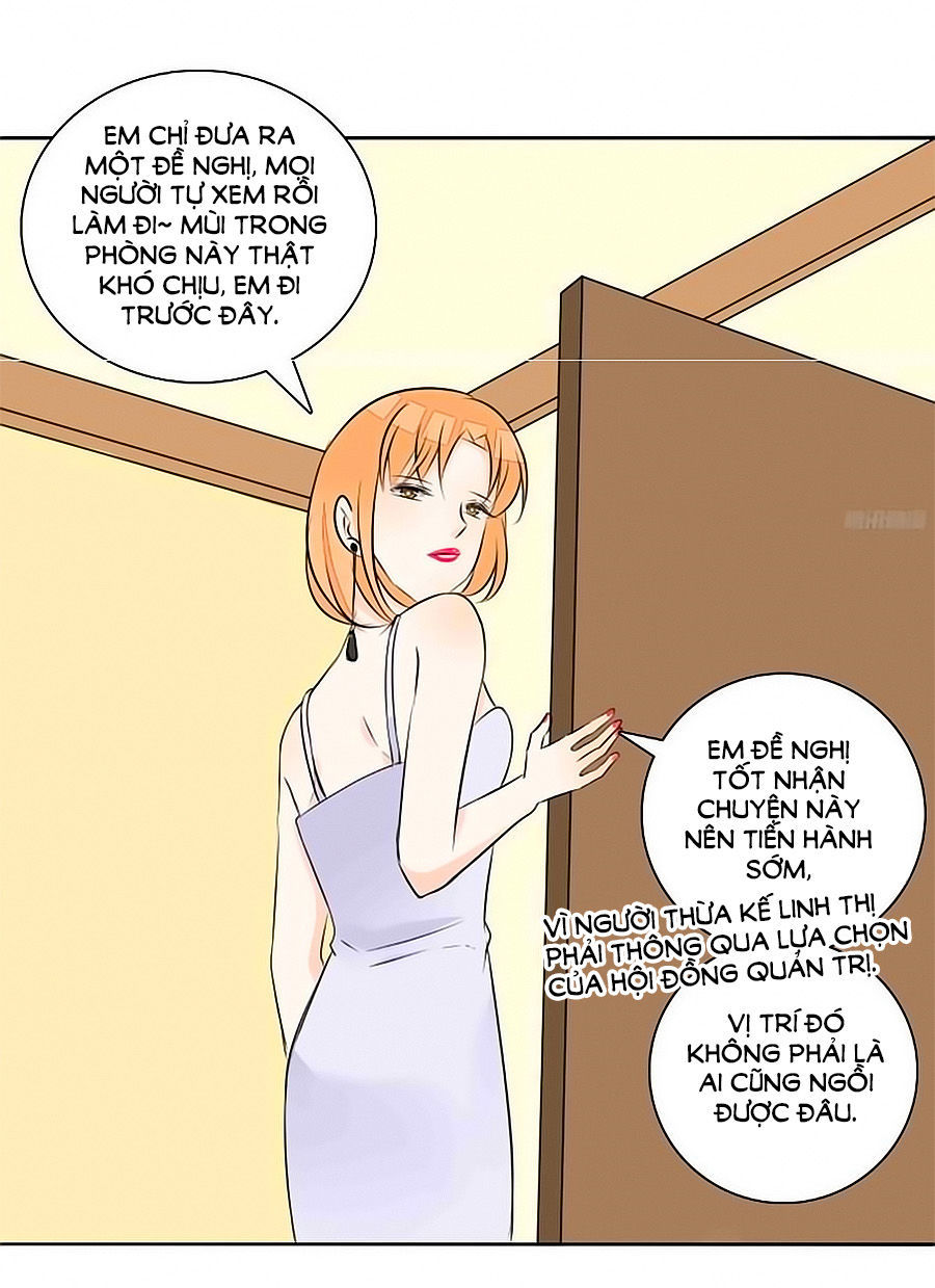 Công Chúa Nữ Vương Mệnh Chapter 61 - Trang 2