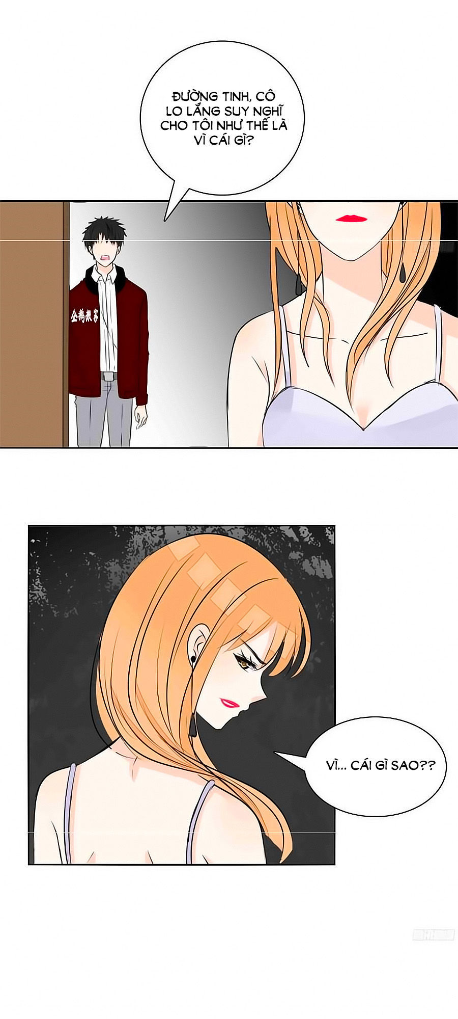 Công Chúa Nữ Vương Mệnh Chapter 61 - Trang 2