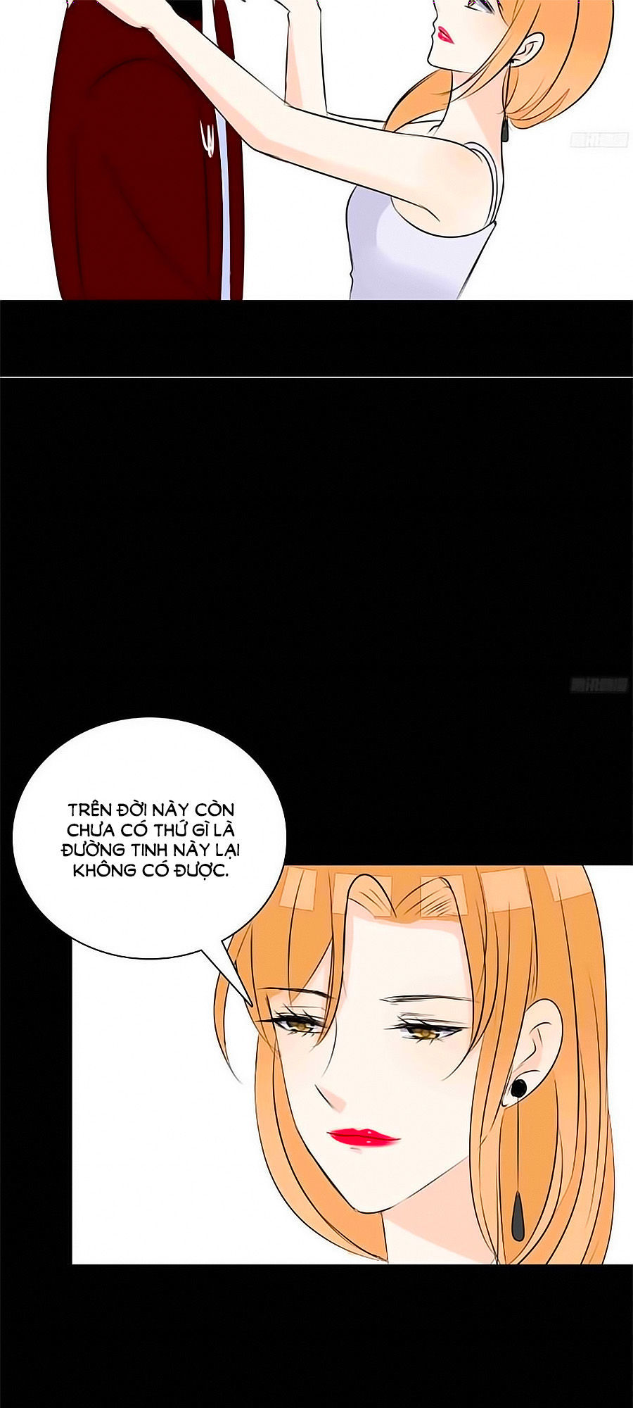 Công Chúa Nữ Vương Mệnh Chapter 61 - Trang 2