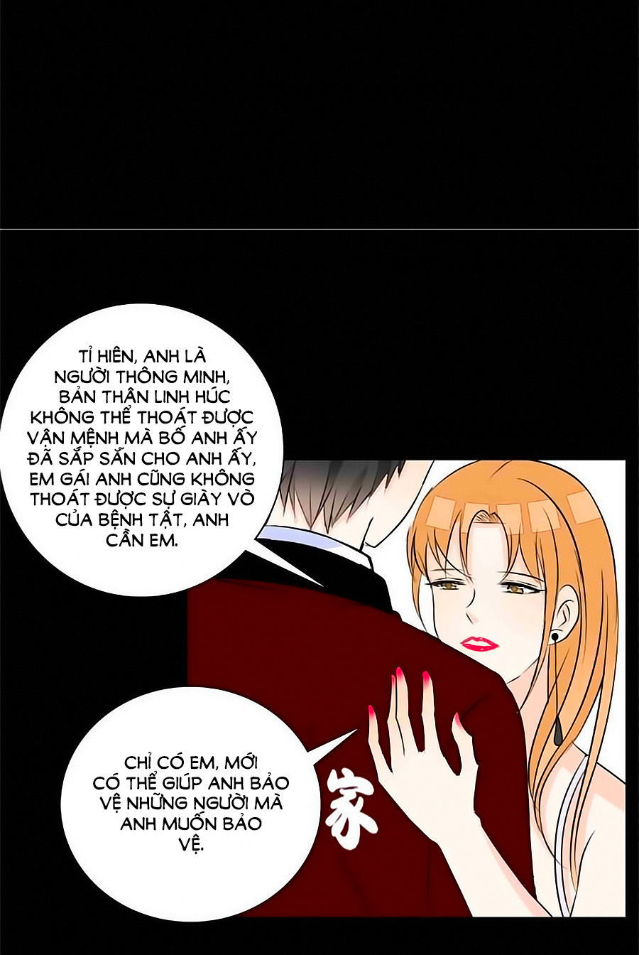 Công Chúa Nữ Vương Mệnh Chapter 61 - Trang 2