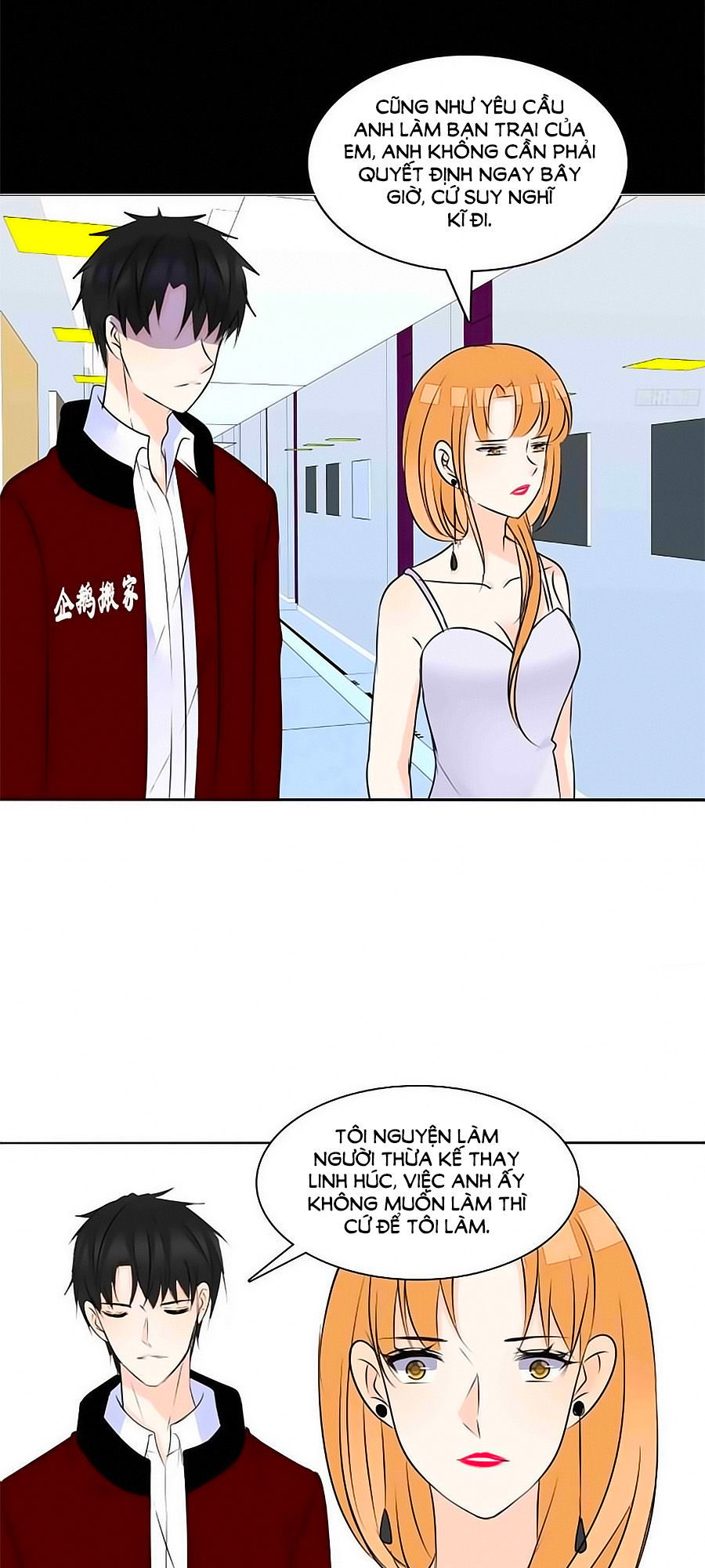 Công Chúa Nữ Vương Mệnh Chapter 61 - Trang 2