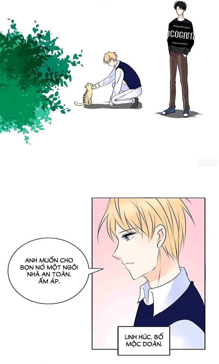 Công Chúa Nữ Vương Mệnh Chapter 61 - Trang 2