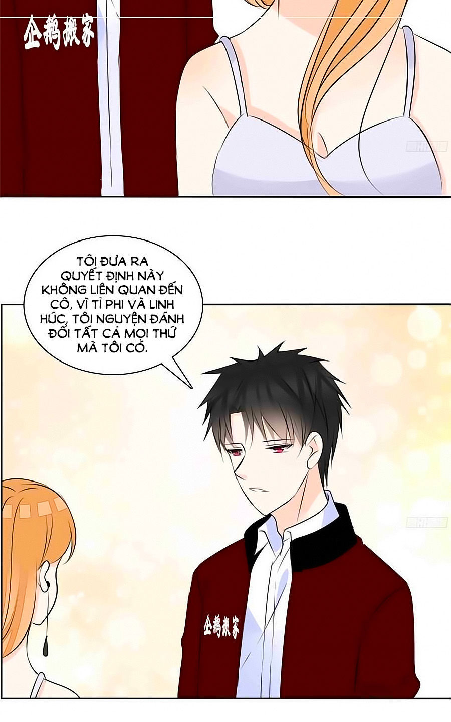 Công Chúa Nữ Vương Mệnh Chapter 61 - Trang 2