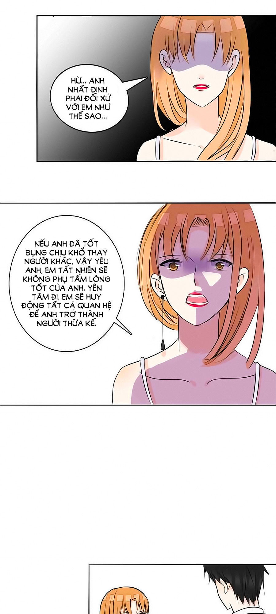 Công Chúa Nữ Vương Mệnh Chapter 61 - Trang 2