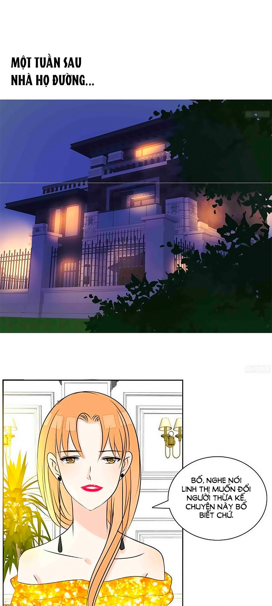 Công Chúa Nữ Vương Mệnh Chapter 61 - Trang 2