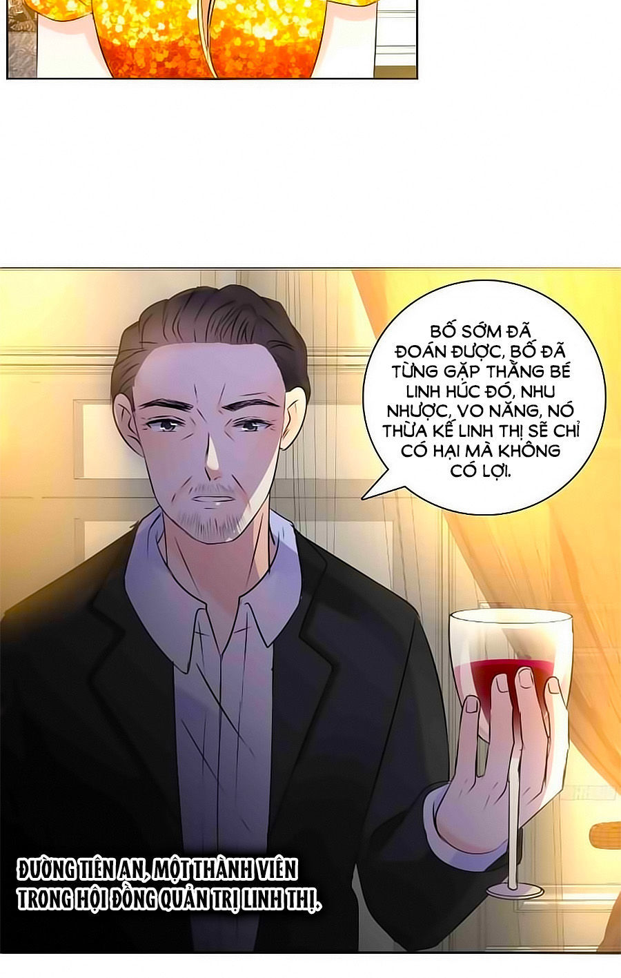 Công Chúa Nữ Vương Mệnh Chapter 61 - Trang 2