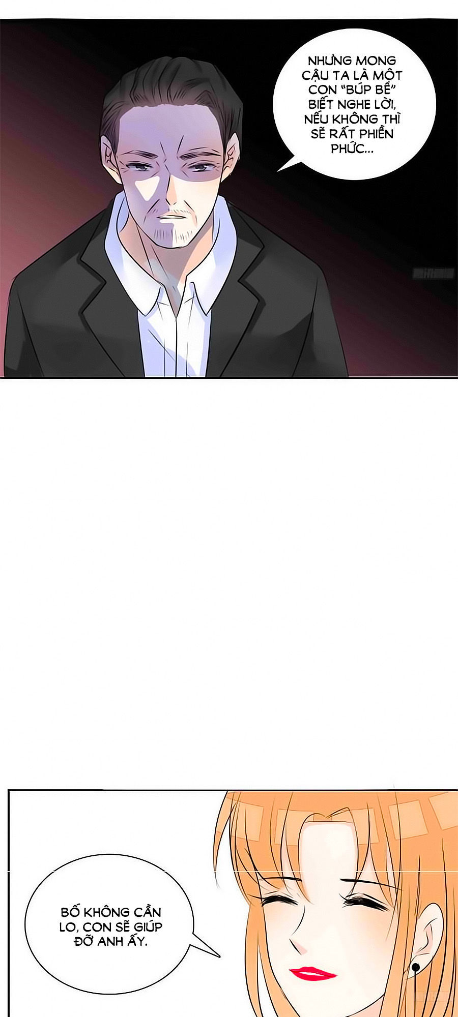 Công Chúa Nữ Vương Mệnh Chapter 61 - Trang 2