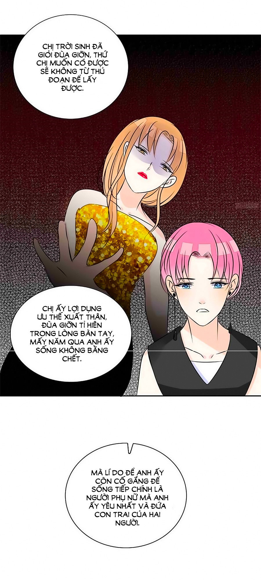 Công Chúa Nữ Vương Mệnh Chapter 61 - Trang 2