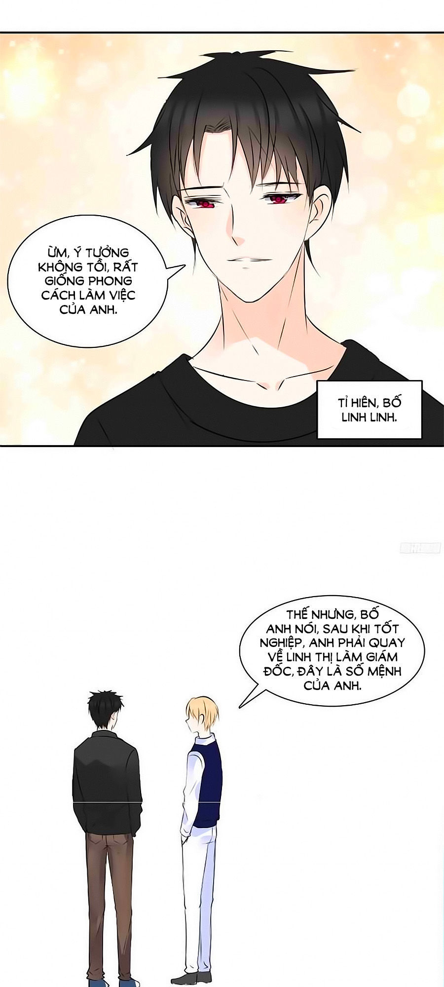 Công Chúa Nữ Vương Mệnh Chapter 61 - Trang 2