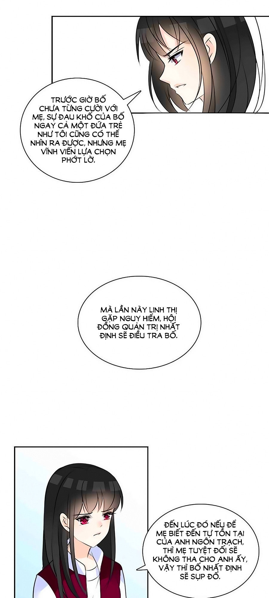 Công Chúa Nữ Vương Mệnh Chapter 61 - Trang 2