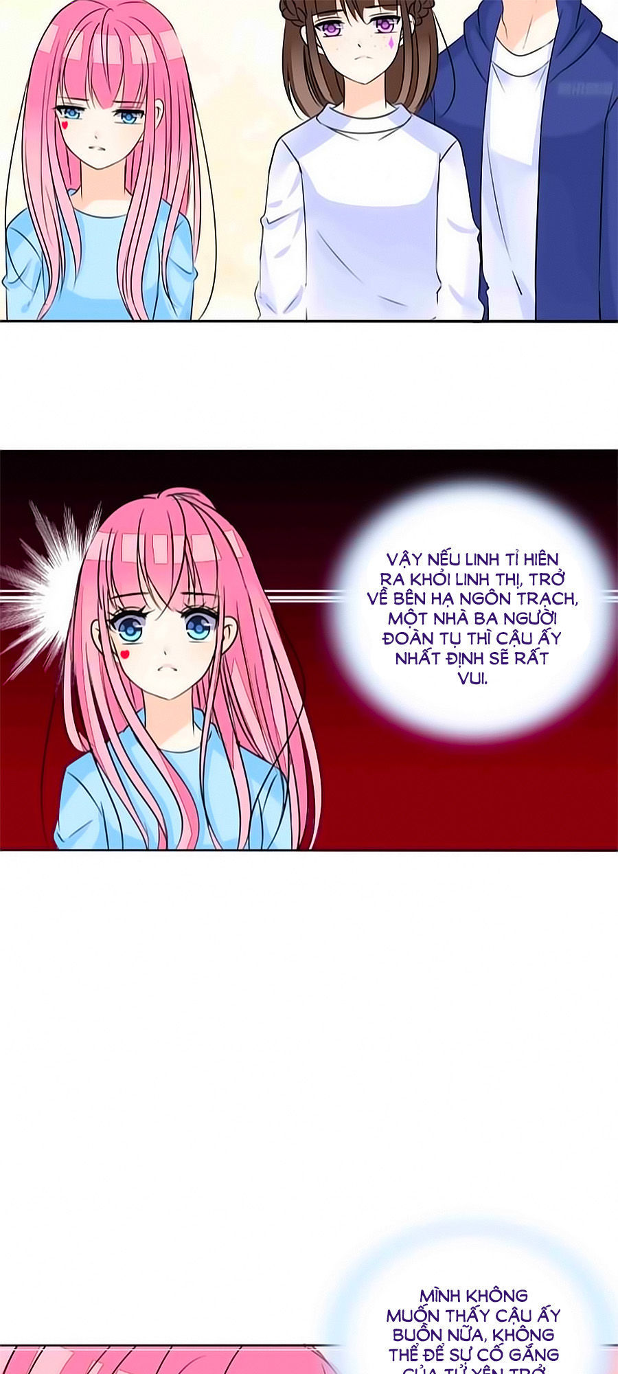 Công Chúa Nữ Vương Mệnh Chapter 61 - Trang 2