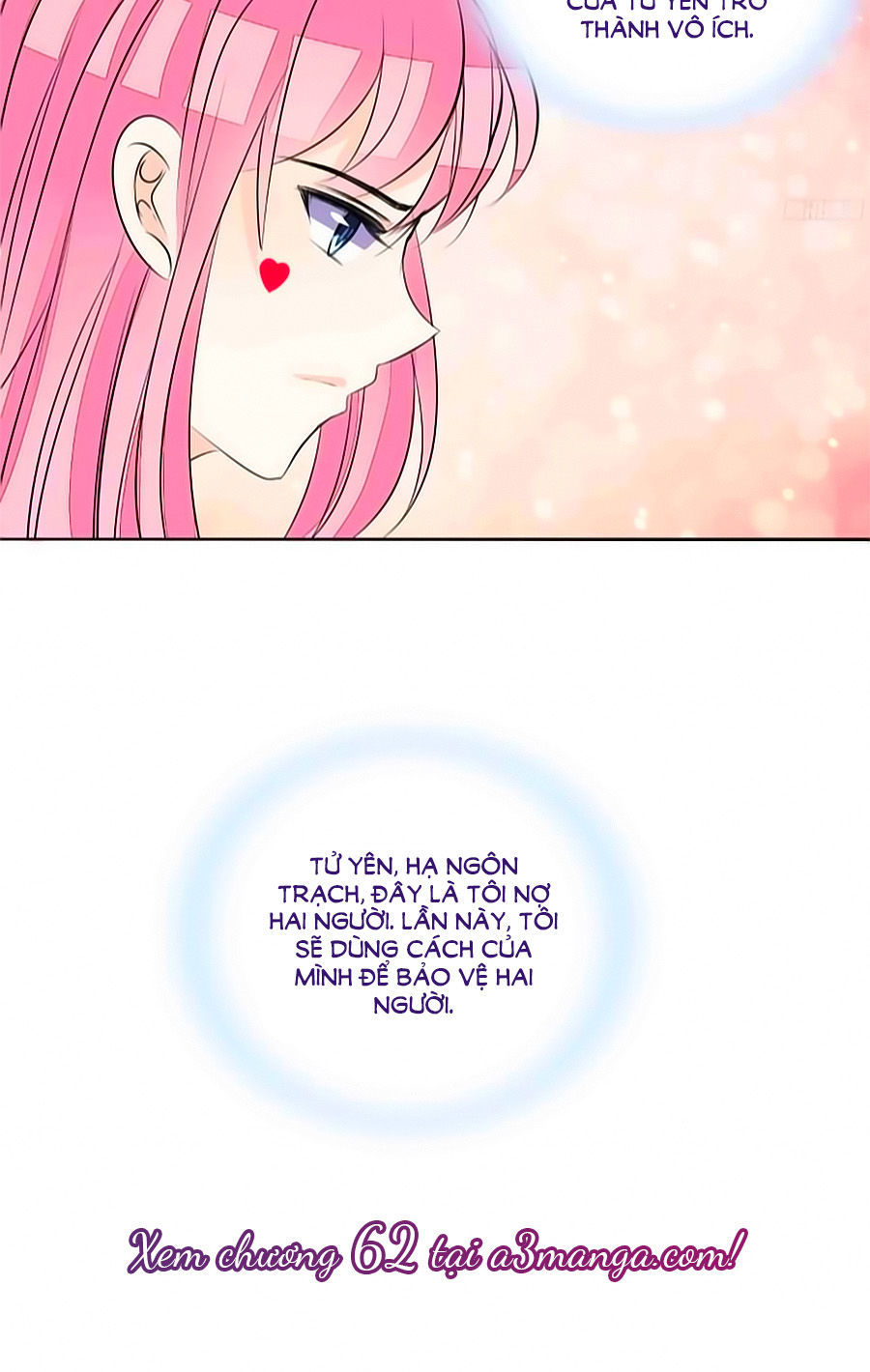 Công Chúa Nữ Vương Mệnh Chapter 61 - Trang 2