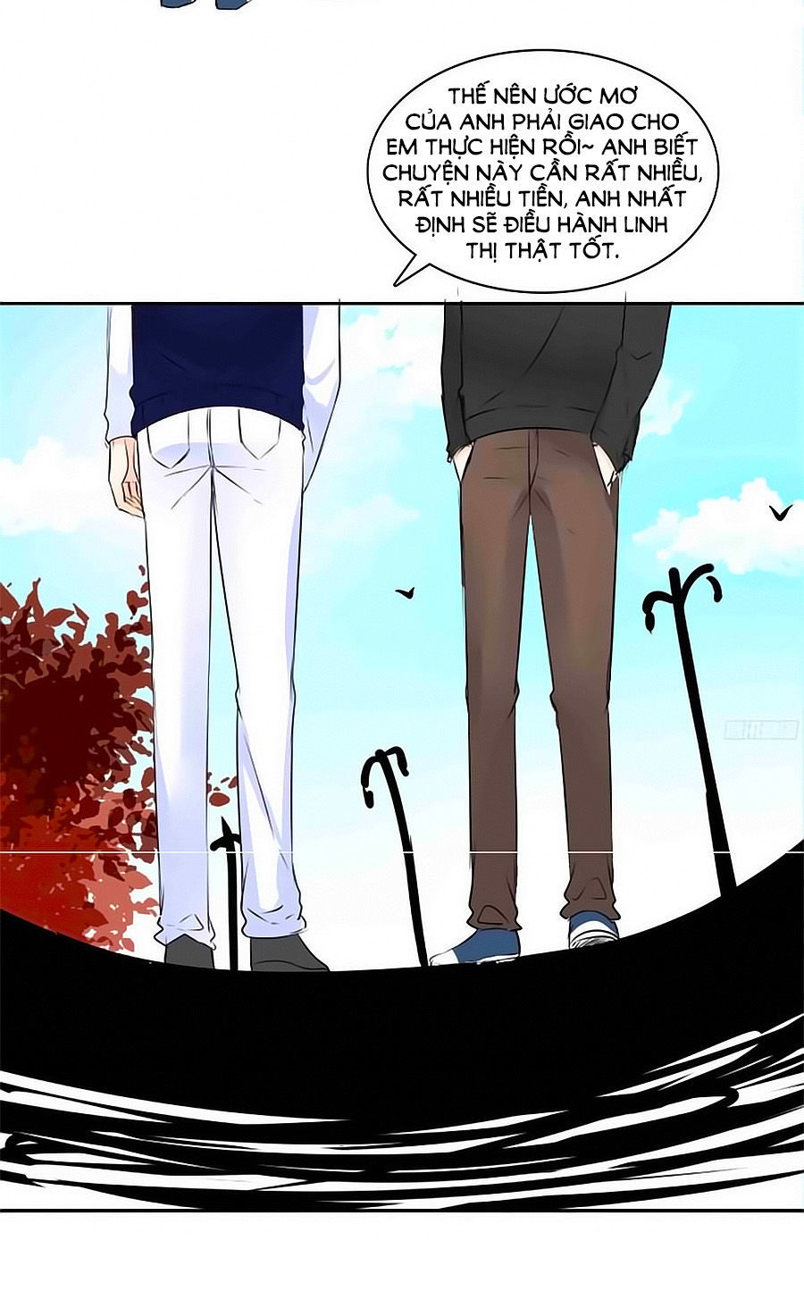 Công Chúa Nữ Vương Mệnh Chapter 61 - Trang 2