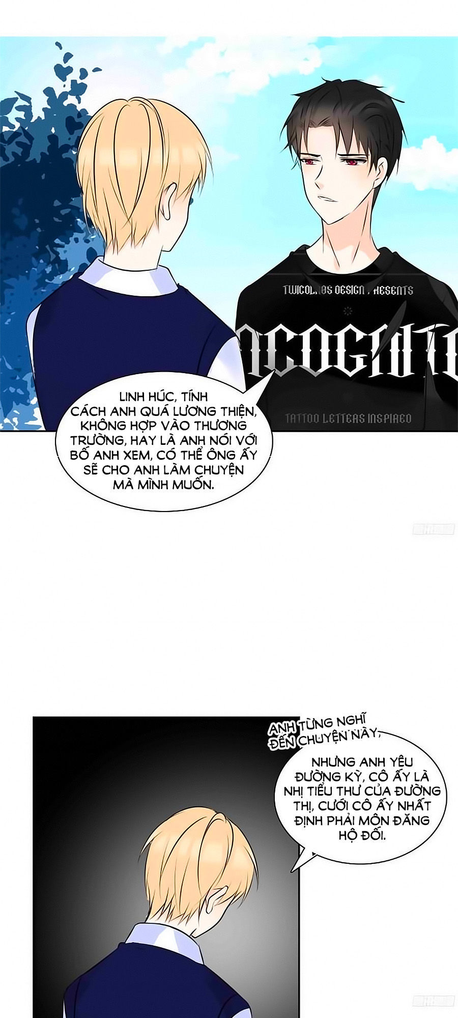 Công Chúa Nữ Vương Mệnh Chapter 61 - Trang 2