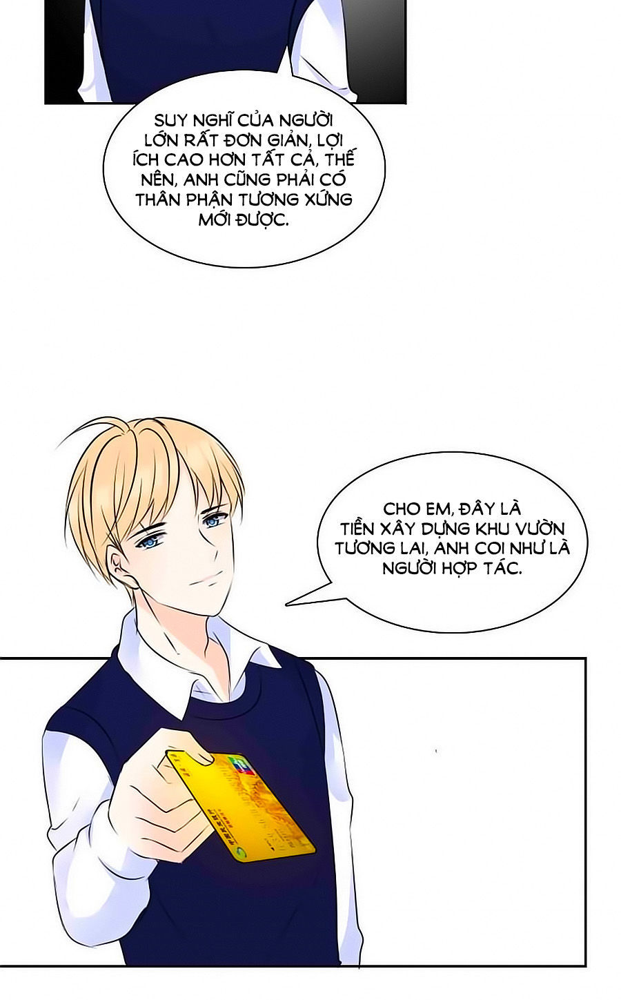 Công Chúa Nữ Vương Mệnh Chapter 61 - Trang 2