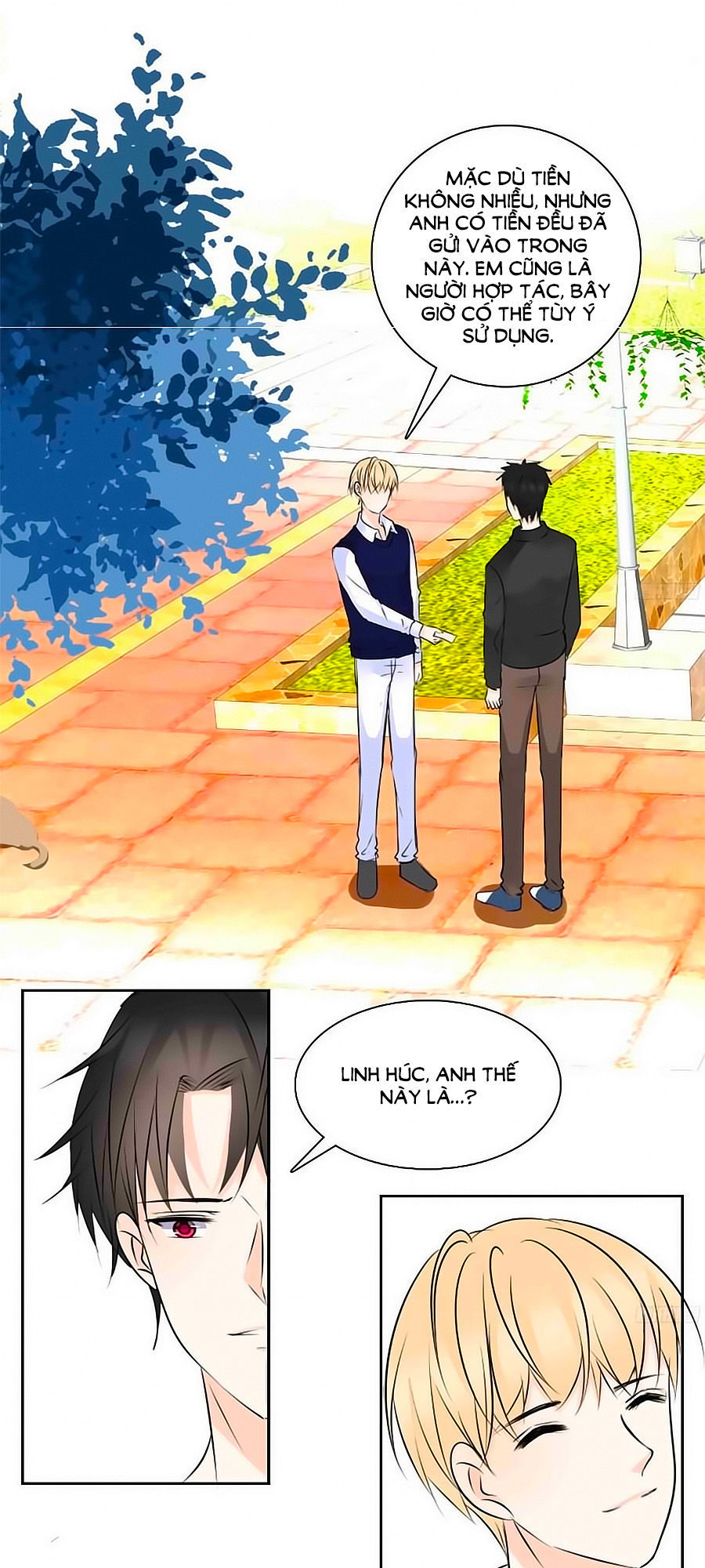 Công Chúa Nữ Vương Mệnh Chapter 61 - Trang 2