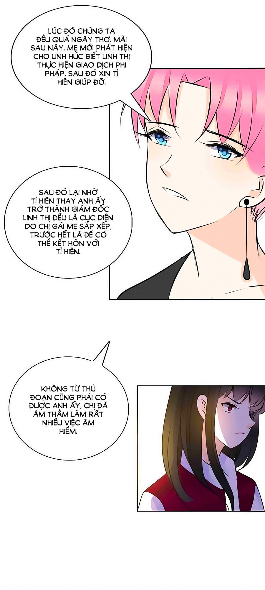 Công Chúa Nữ Vương Mệnh Chapter 62 - Trang 2