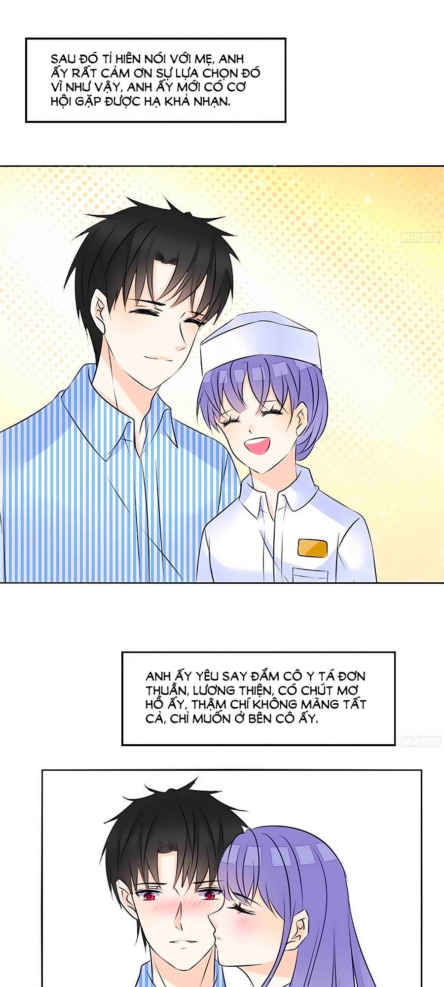 Công Chúa Nữ Vương Mệnh Chapter 62 - Trang 2