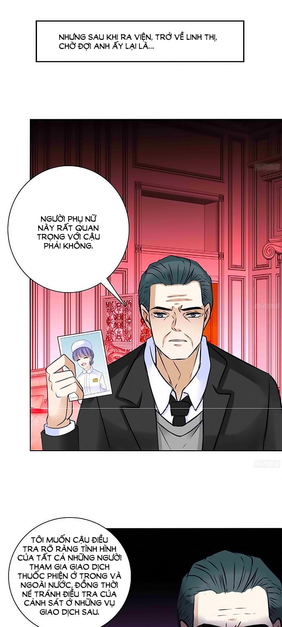 Công Chúa Nữ Vương Mệnh Chapter 62 - Trang 2