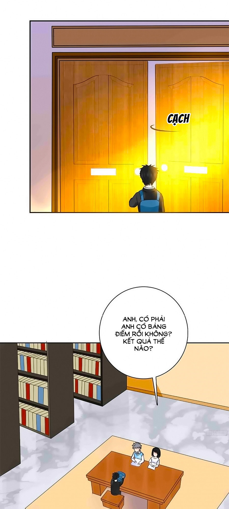 Công Chúa Nữ Vương Mệnh Chapter 62 - Trang 2