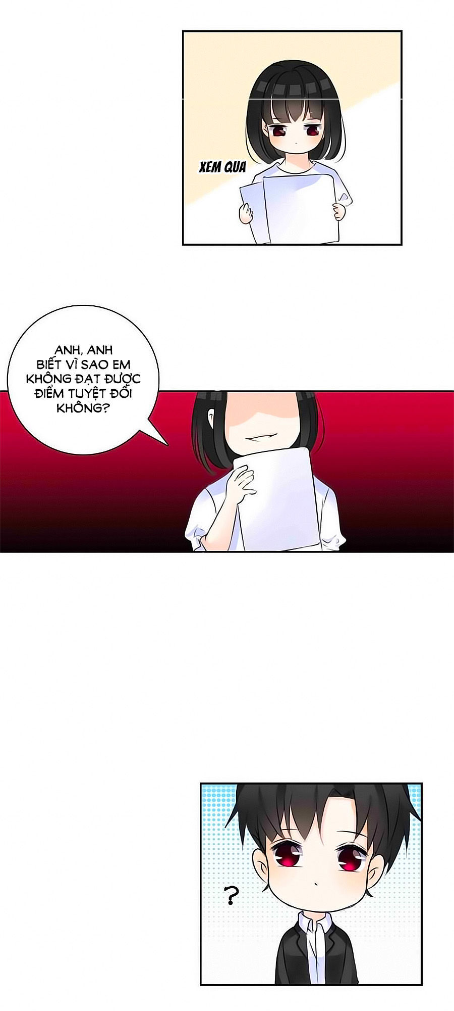 Công Chúa Nữ Vương Mệnh Chapter 62 - Trang 2