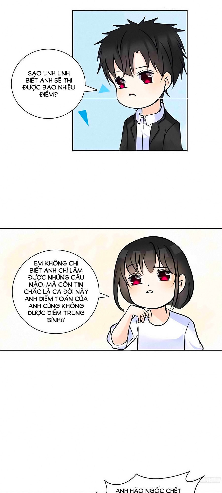 Công Chúa Nữ Vương Mệnh Chapter 62 - Trang 2