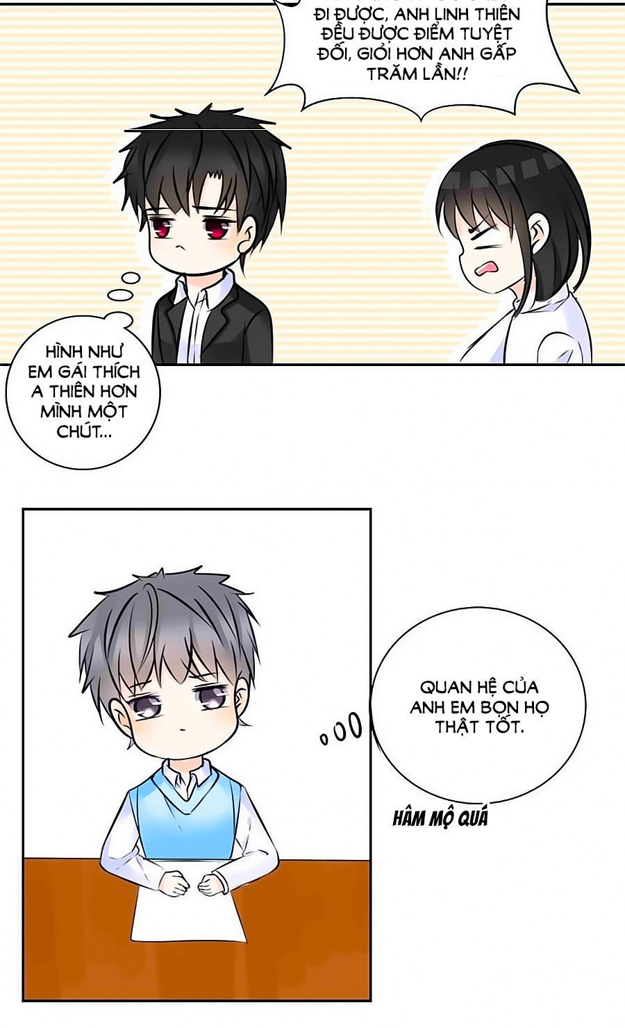 Công Chúa Nữ Vương Mệnh Chapter 62 - Trang 2