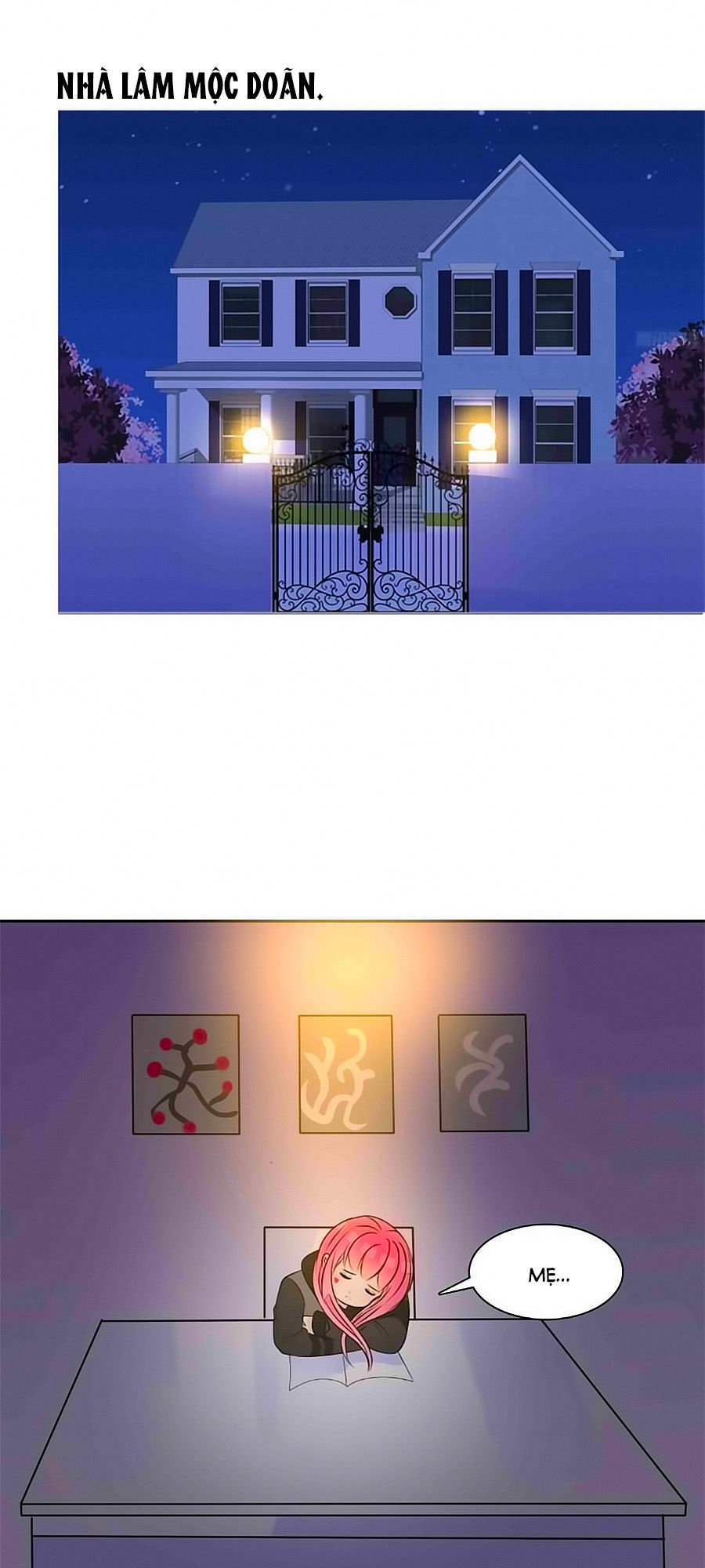 Công Chúa Nữ Vương Mệnh Chapter 62 - Trang 2