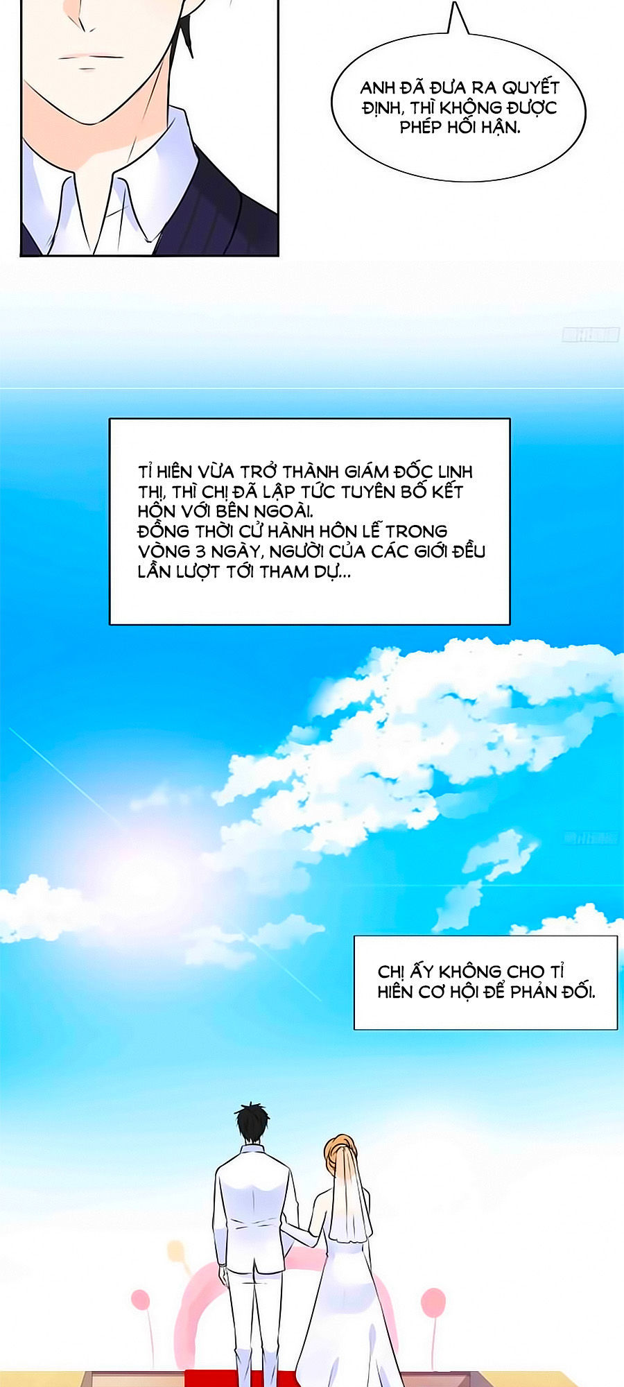 Công Chúa Nữ Vương Mệnh Chapter 62 - Trang 2