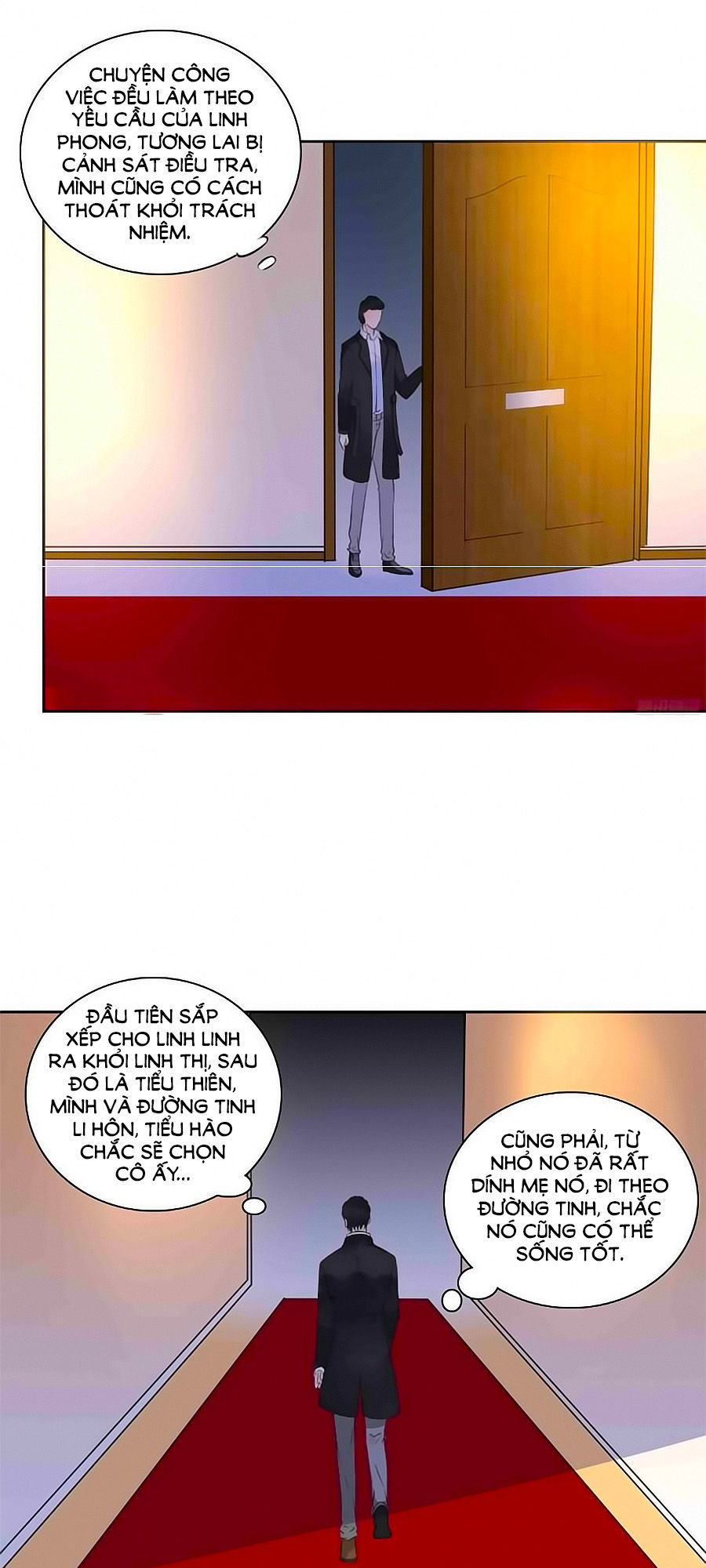 Công Chúa Nữ Vương Mệnh Chapter 62 - Trang 2