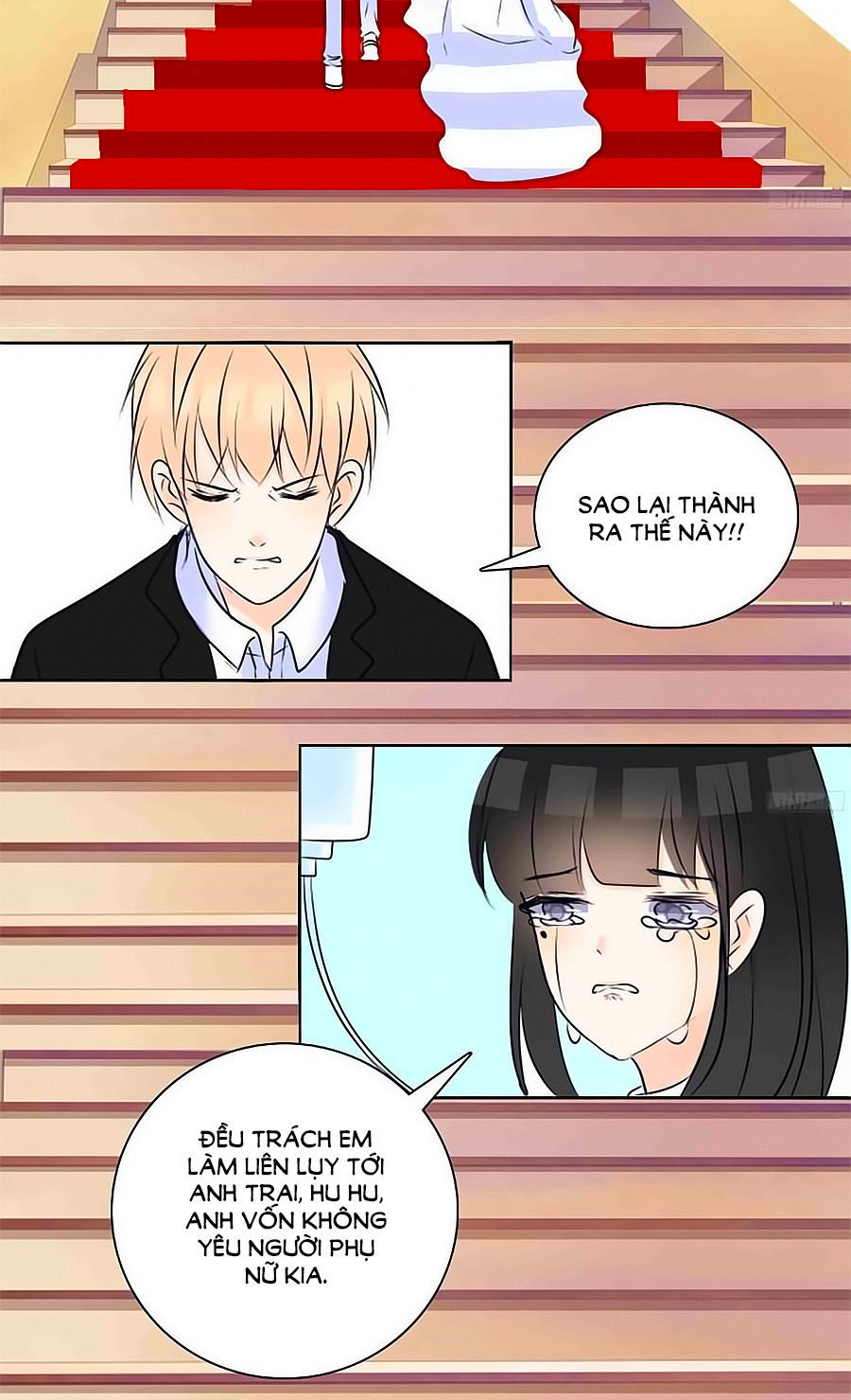 Công Chúa Nữ Vương Mệnh Chapter 62 - Trang 2