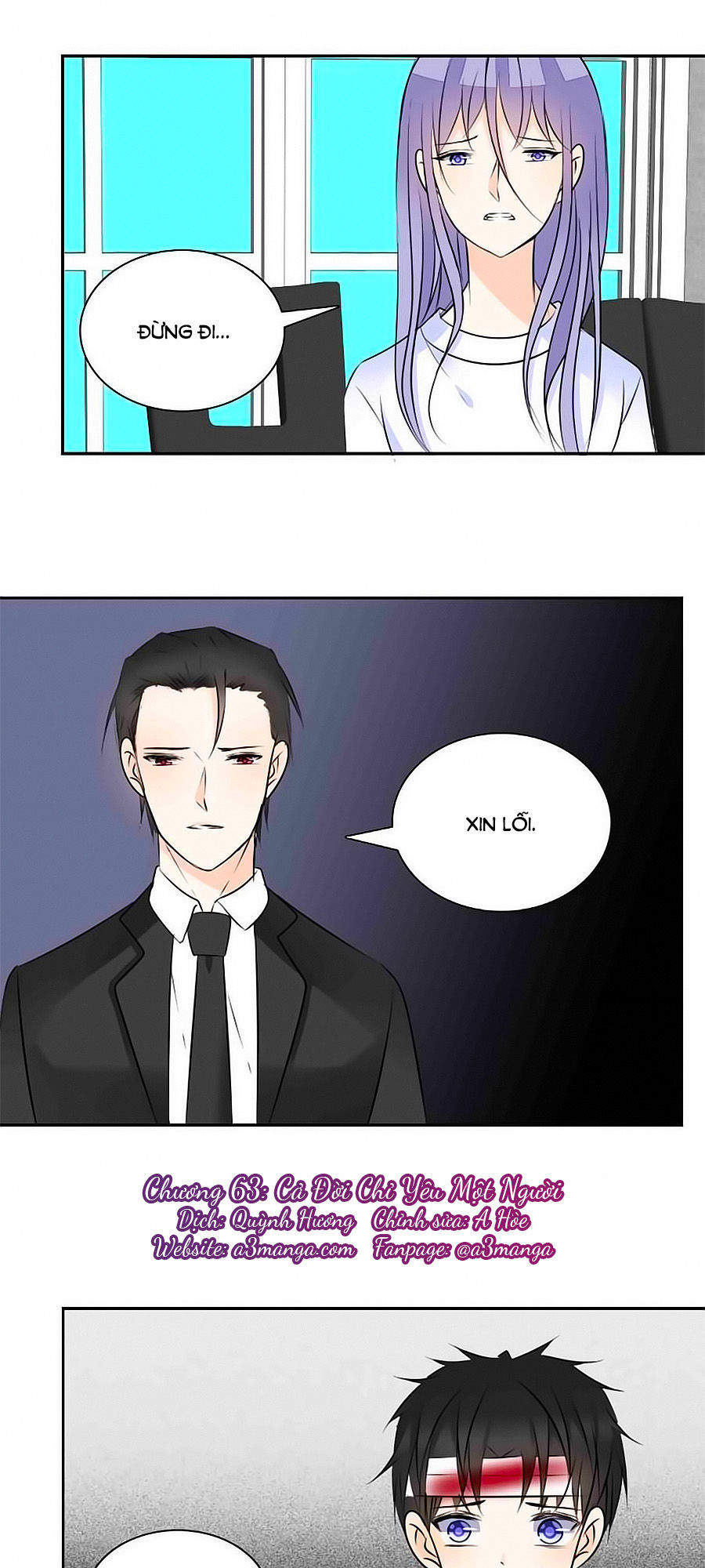 Công Chúa Nữ Vương Mệnh Chapter 63 - Trang 2