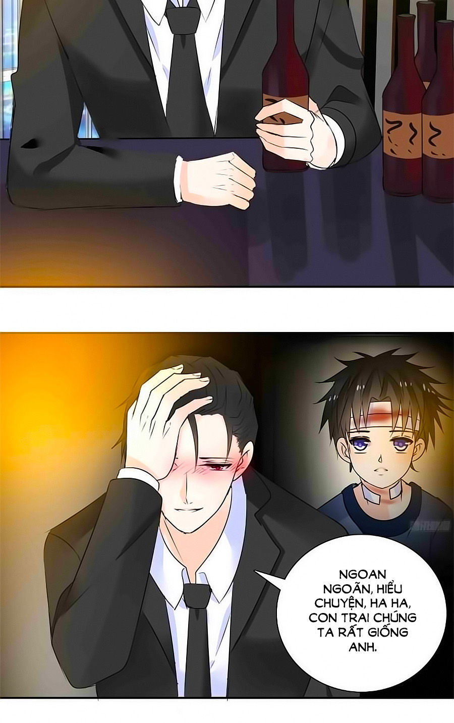 Công Chúa Nữ Vương Mệnh Chapter 63 - Trang 2