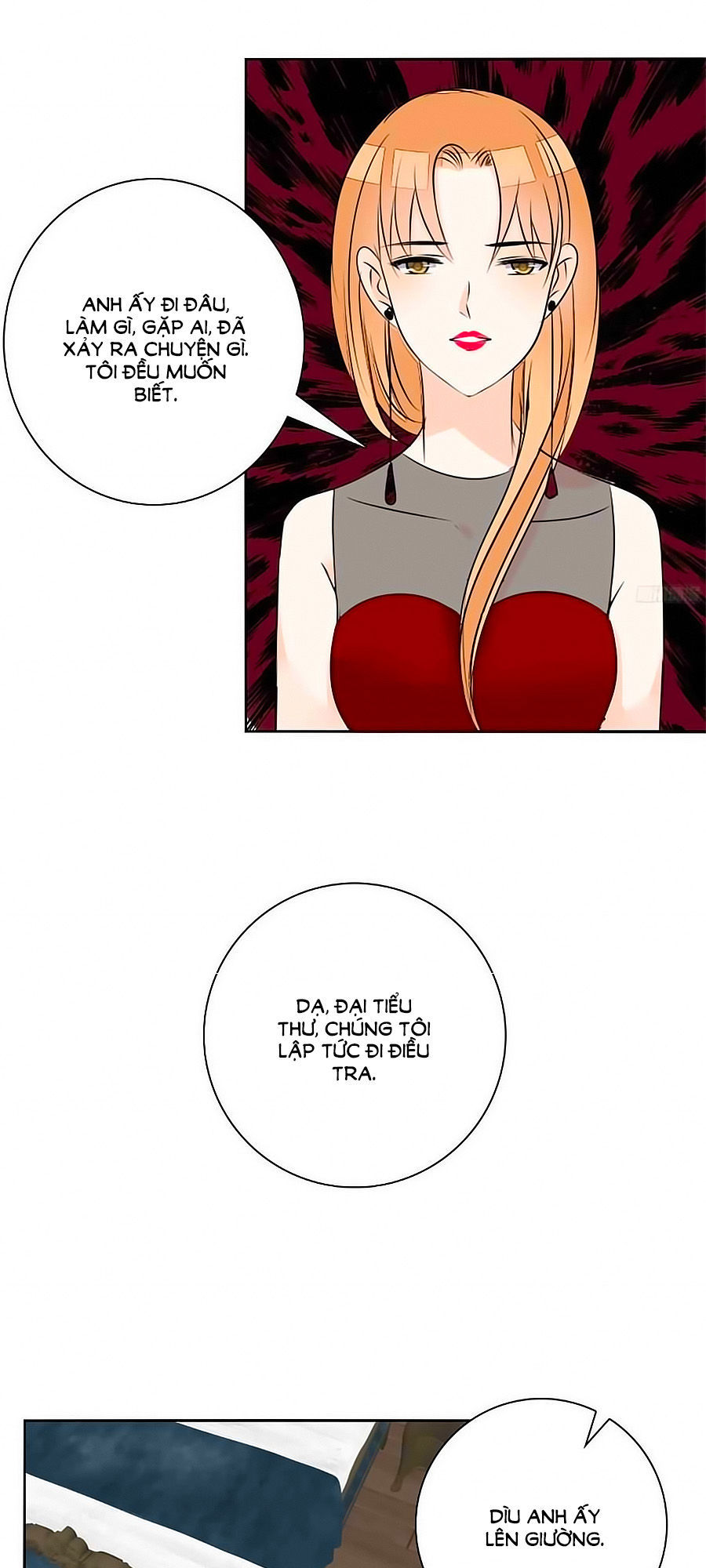 Công Chúa Nữ Vương Mệnh Chapter 63 - Trang 2