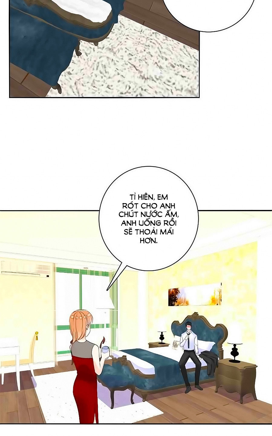 Công Chúa Nữ Vương Mệnh Chapter 63 - Trang 2