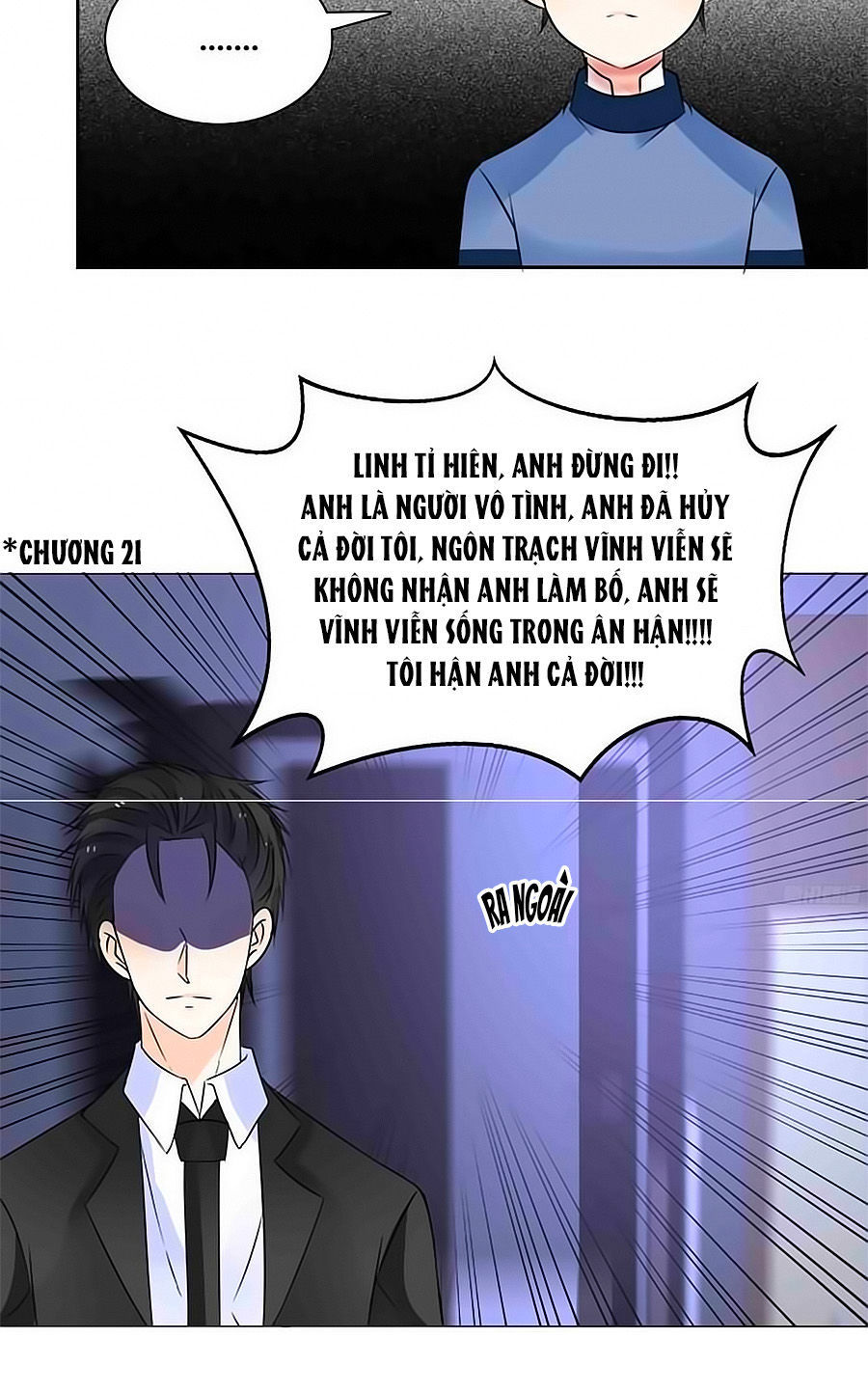 Công Chúa Nữ Vương Mệnh Chapter 63 - Trang 2