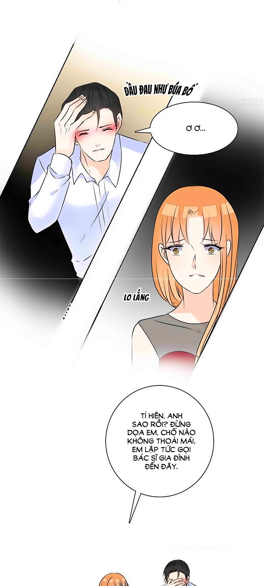 Công Chúa Nữ Vương Mệnh Chapter 63 - Trang 2