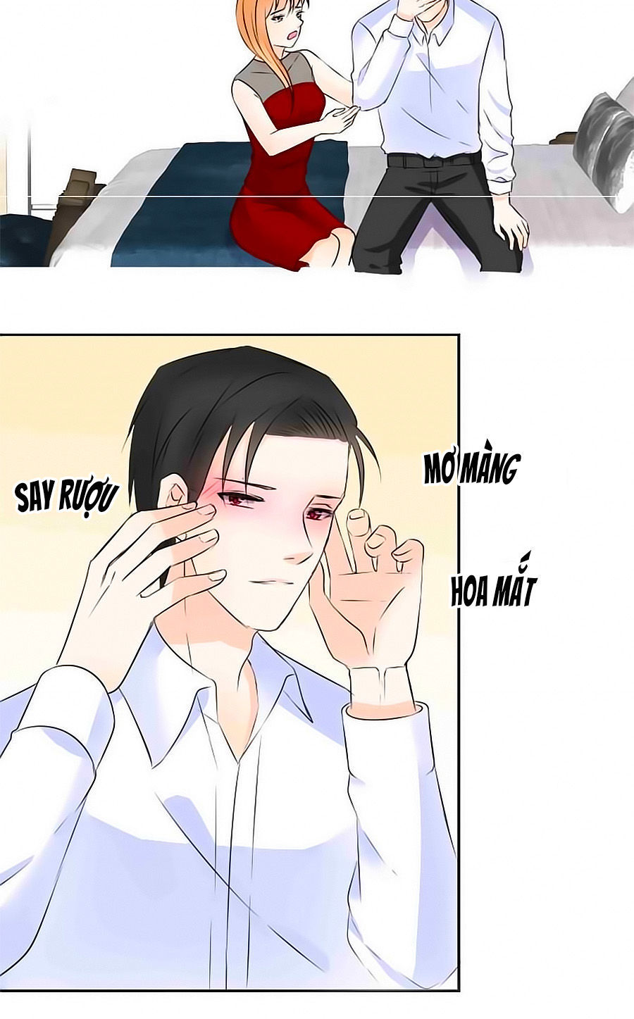 Công Chúa Nữ Vương Mệnh Chapter 63 - Trang 2