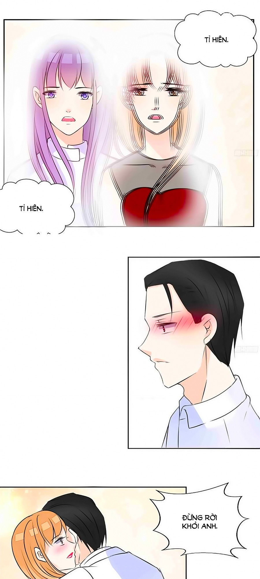 Công Chúa Nữ Vương Mệnh Chapter 63 - Trang 2