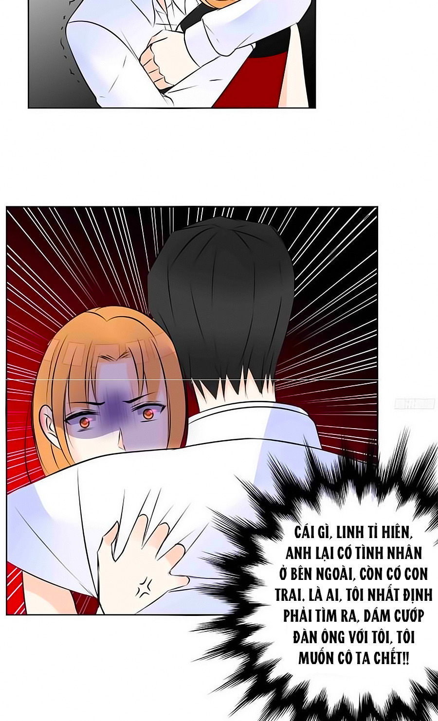 Công Chúa Nữ Vương Mệnh Chapter 63 - Trang 2