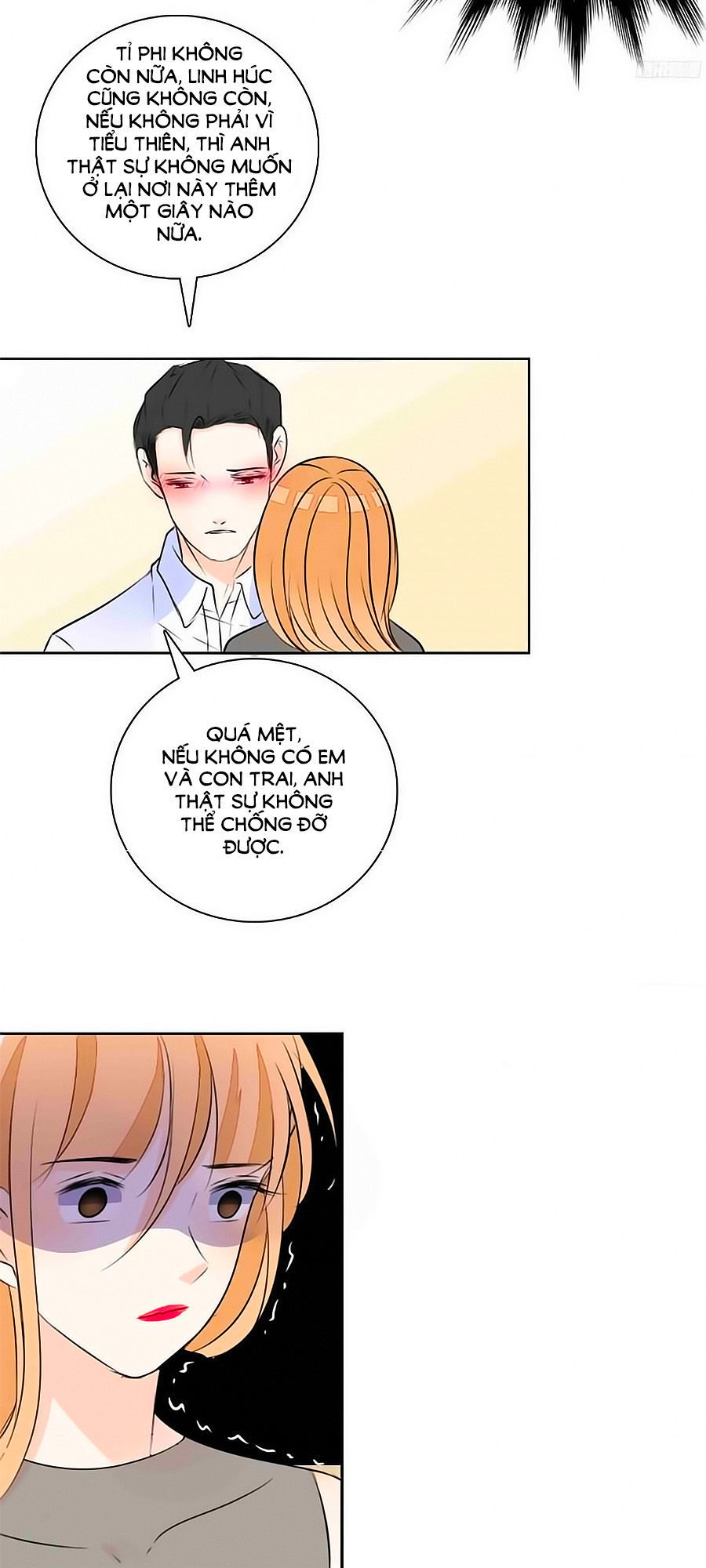 Công Chúa Nữ Vương Mệnh Chapter 63 - Trang 2