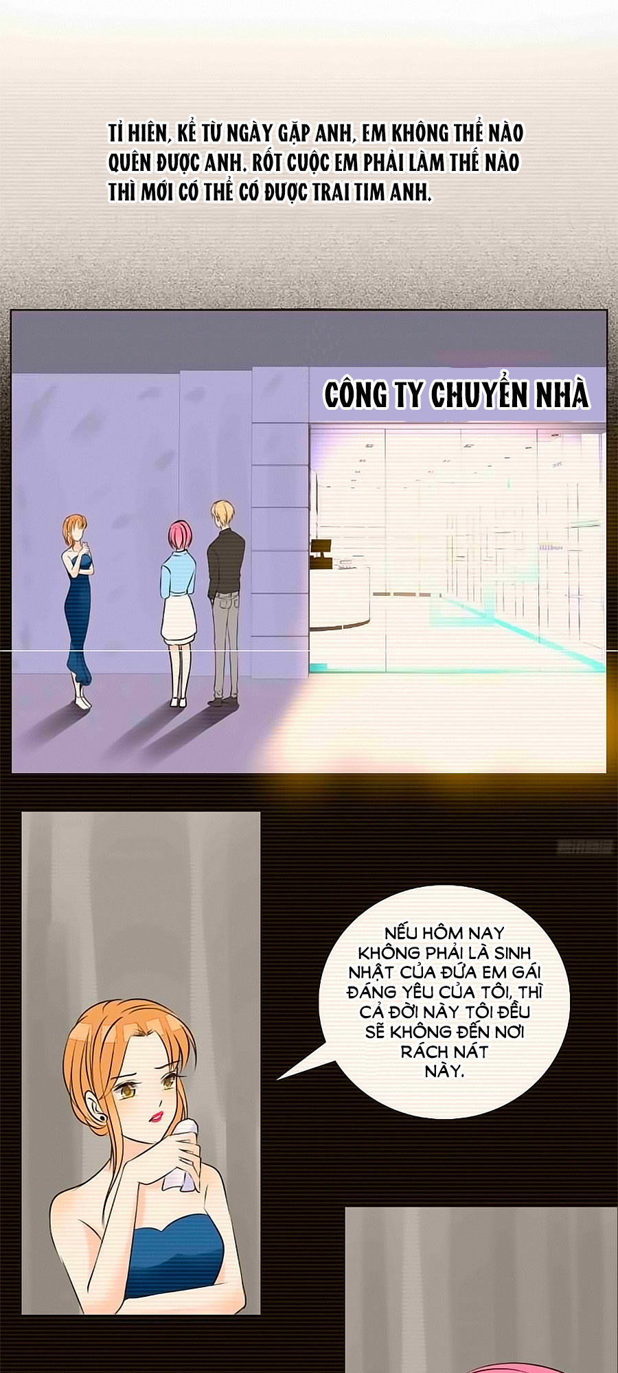 Công Chúa Nữ Vương Mệnh Chapter 63 - Trang 2