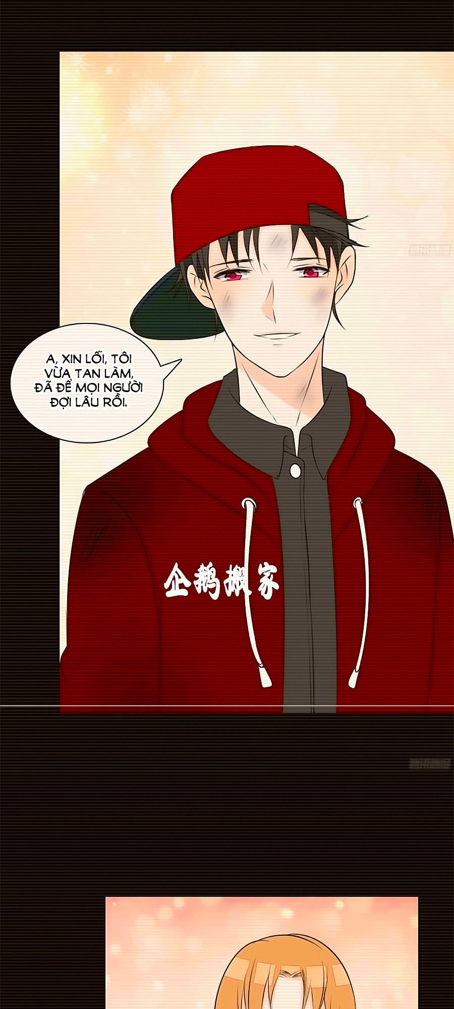 Công Chúa Nữ Vương Mệnh Chapter 63 - Trang 2