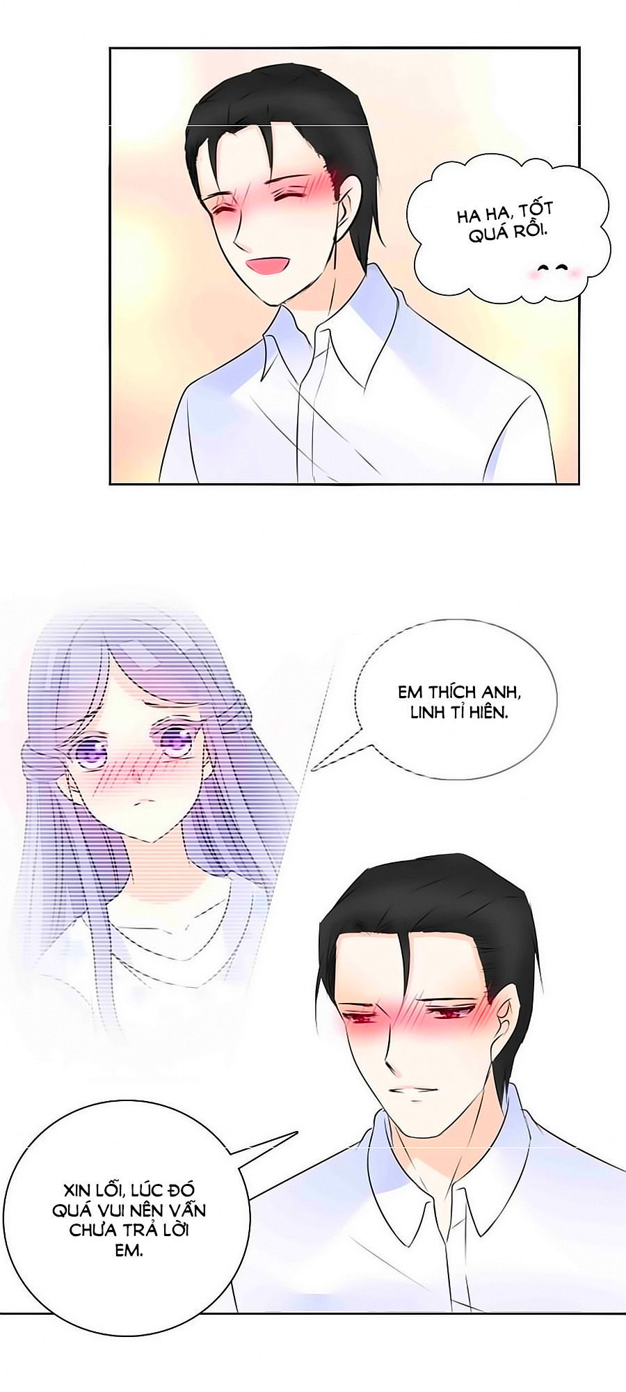 Công Chúa Nữ Vương Mệnh Chapter 63 - Trang 2