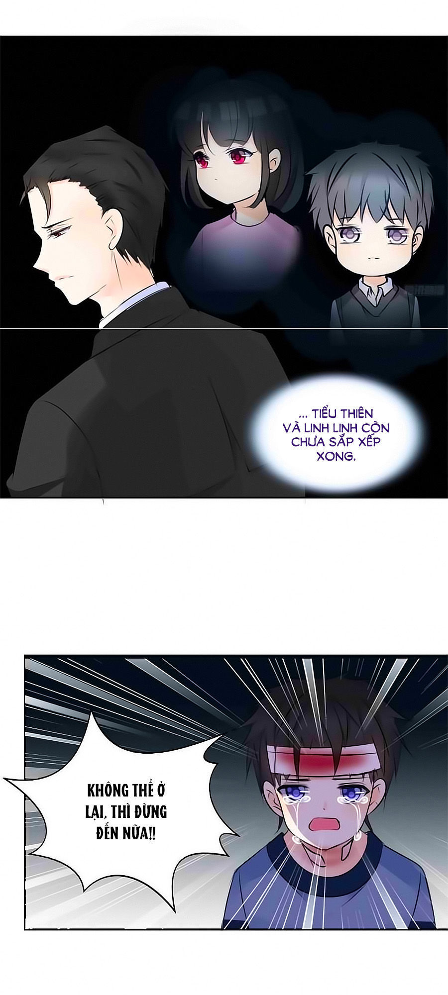 Công Chúa Nữ Vương Mệnh Chapter 63 - Trang 2