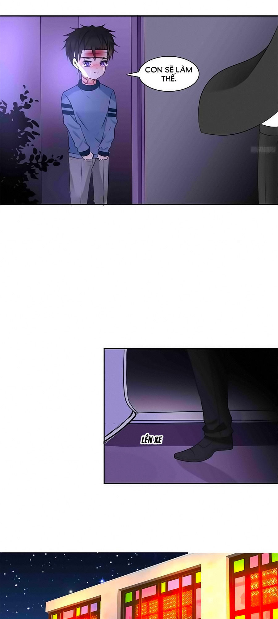 Công Chúa Nữ Vương Mệnh Chapter 63 - Trang 2